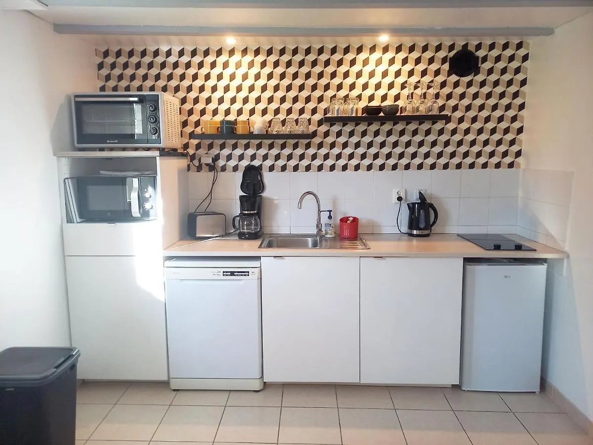 Hébergement de vacances Gîte Les Cerisiers Binic France